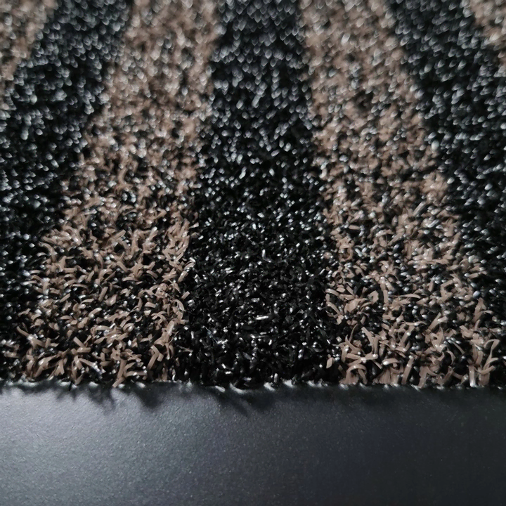 Zebra Sıyırıcı Kapı Önü Paspası