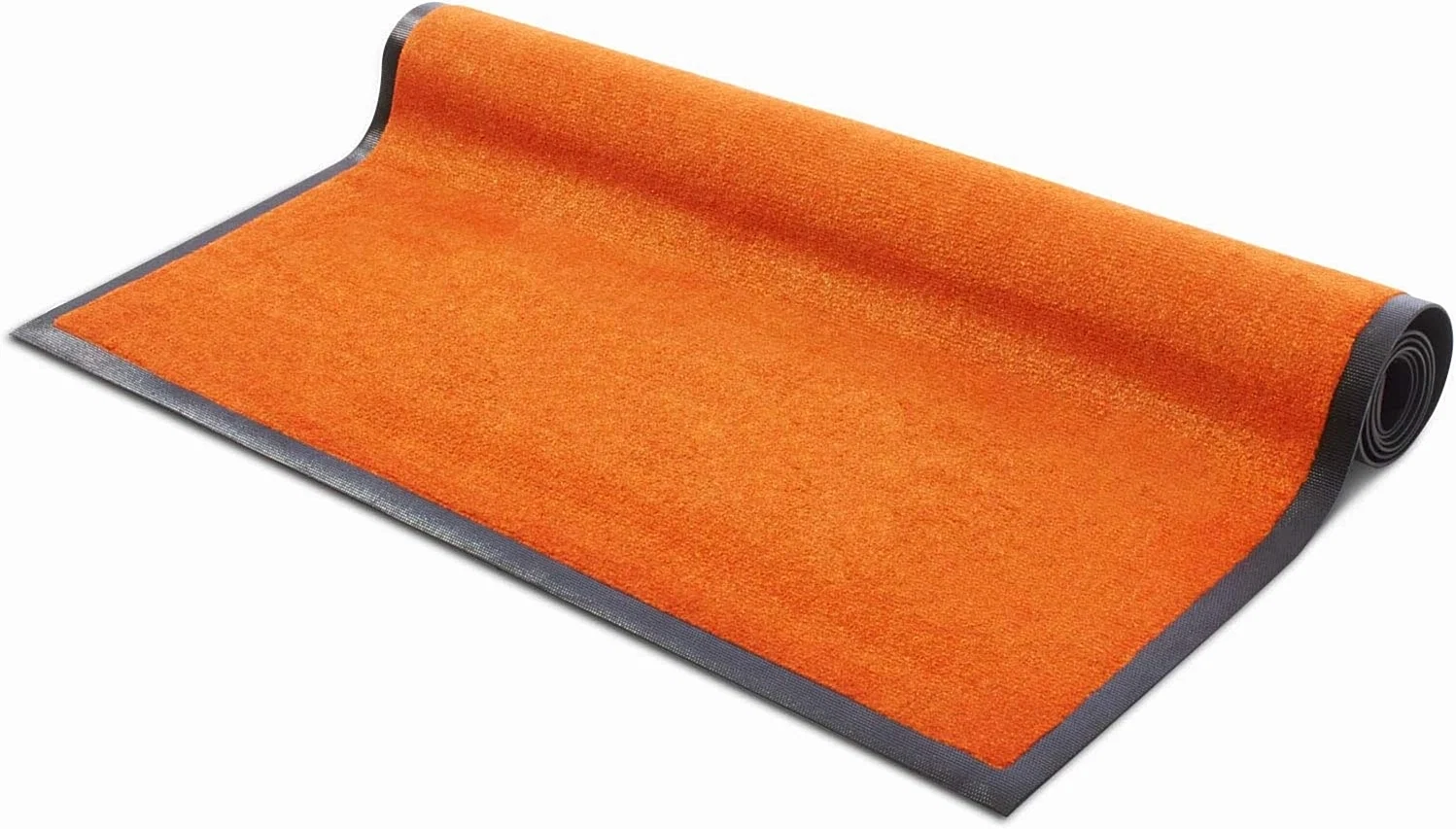 Conti Kapı Paspas Turuncu İç Mekan Yıkanabilir Kir tutucu Kapı önü Paspası