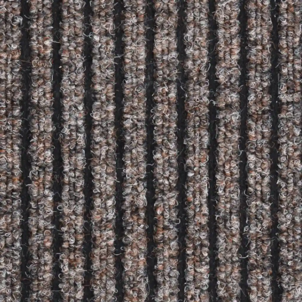 Herbert Weber Matte İç Mekân Kapı Paspası Kahverengi