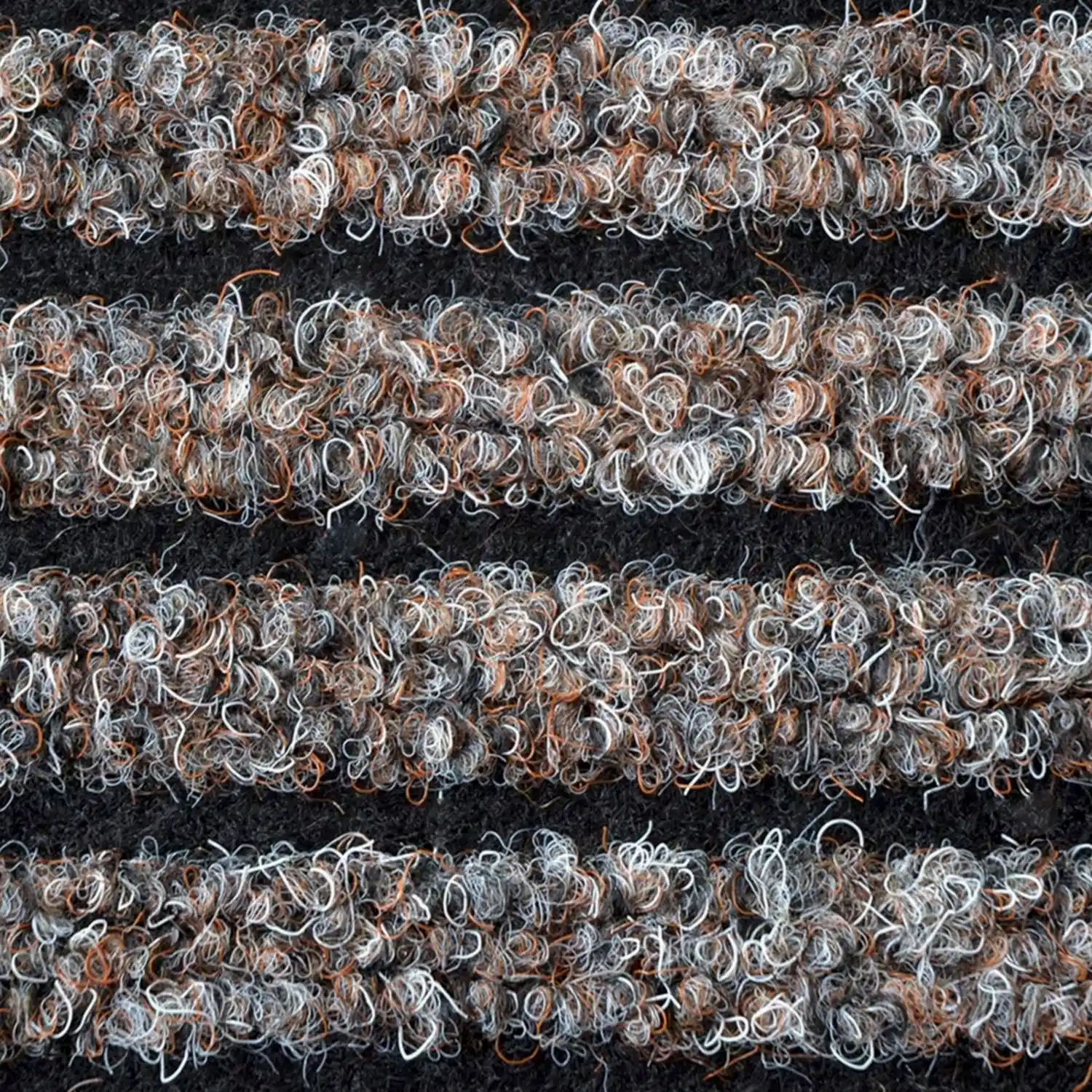 Herbert Weber Matte İç Mekân Kapı Paspası Kahverengi