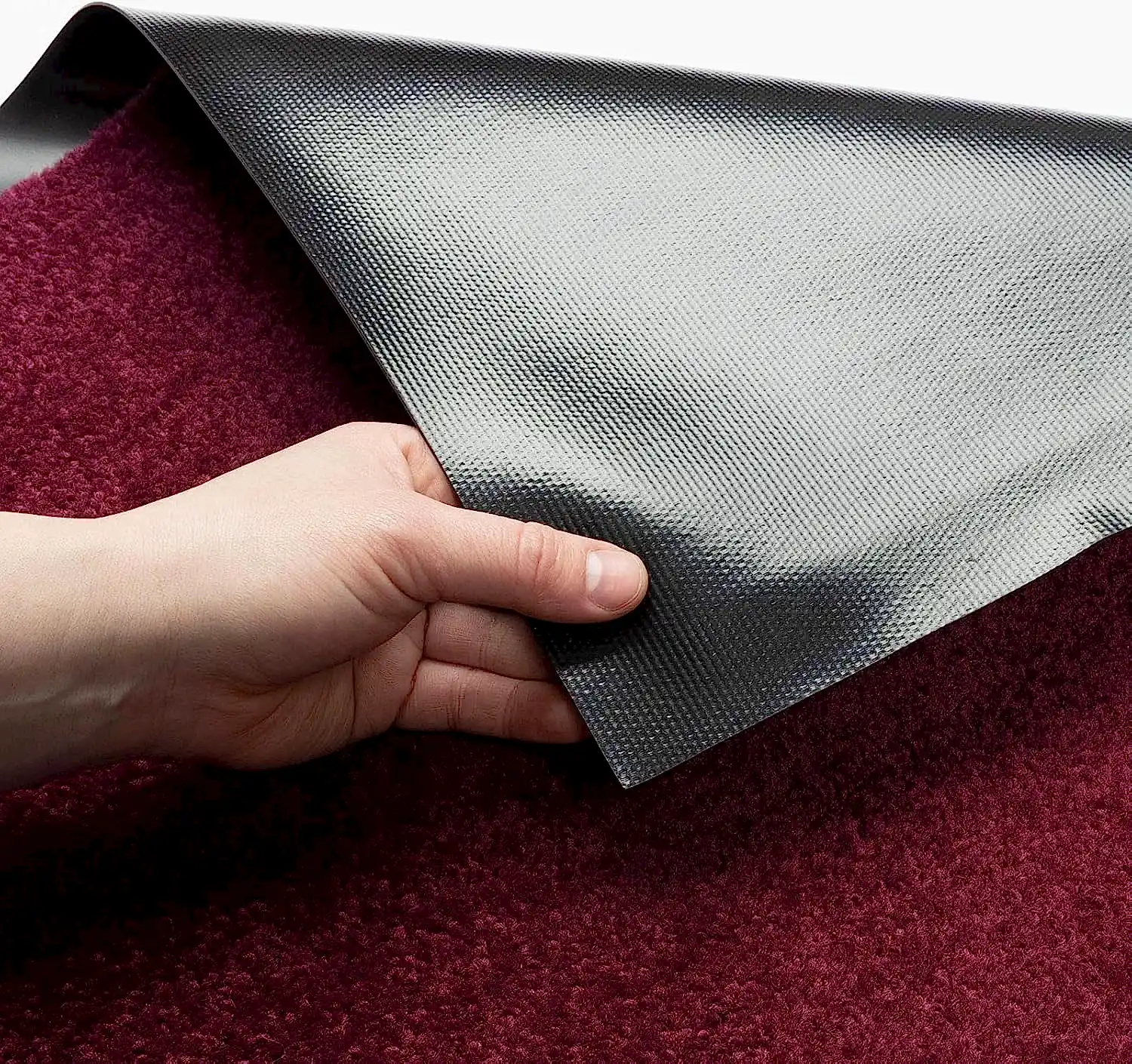 Conti Kapı Paspas Mor İç Mekan Yıkanabilir Kir tutucu Kapı önü Paspası