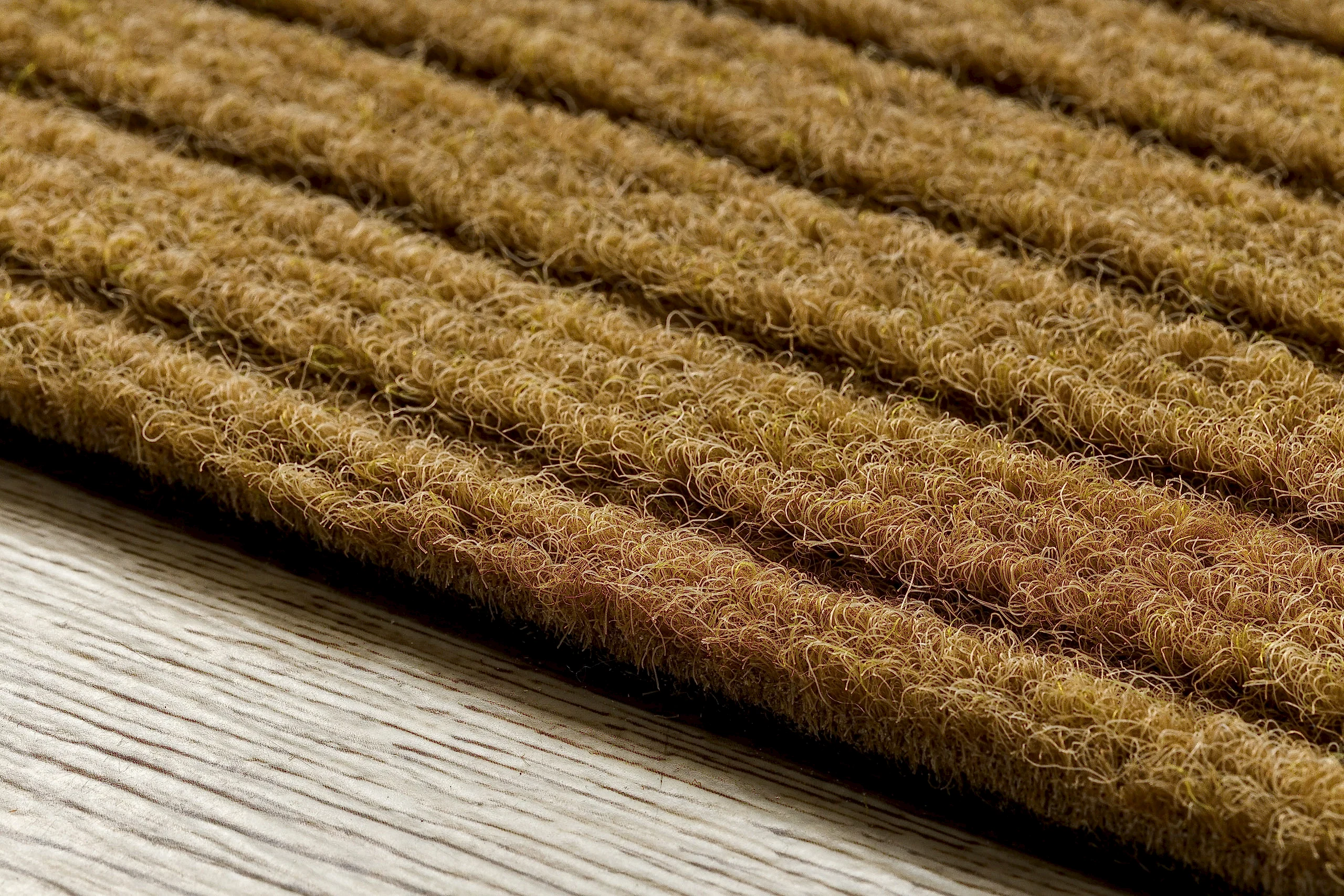 Hercules  Dış Mekan Sarı Kapı Önü Paspası