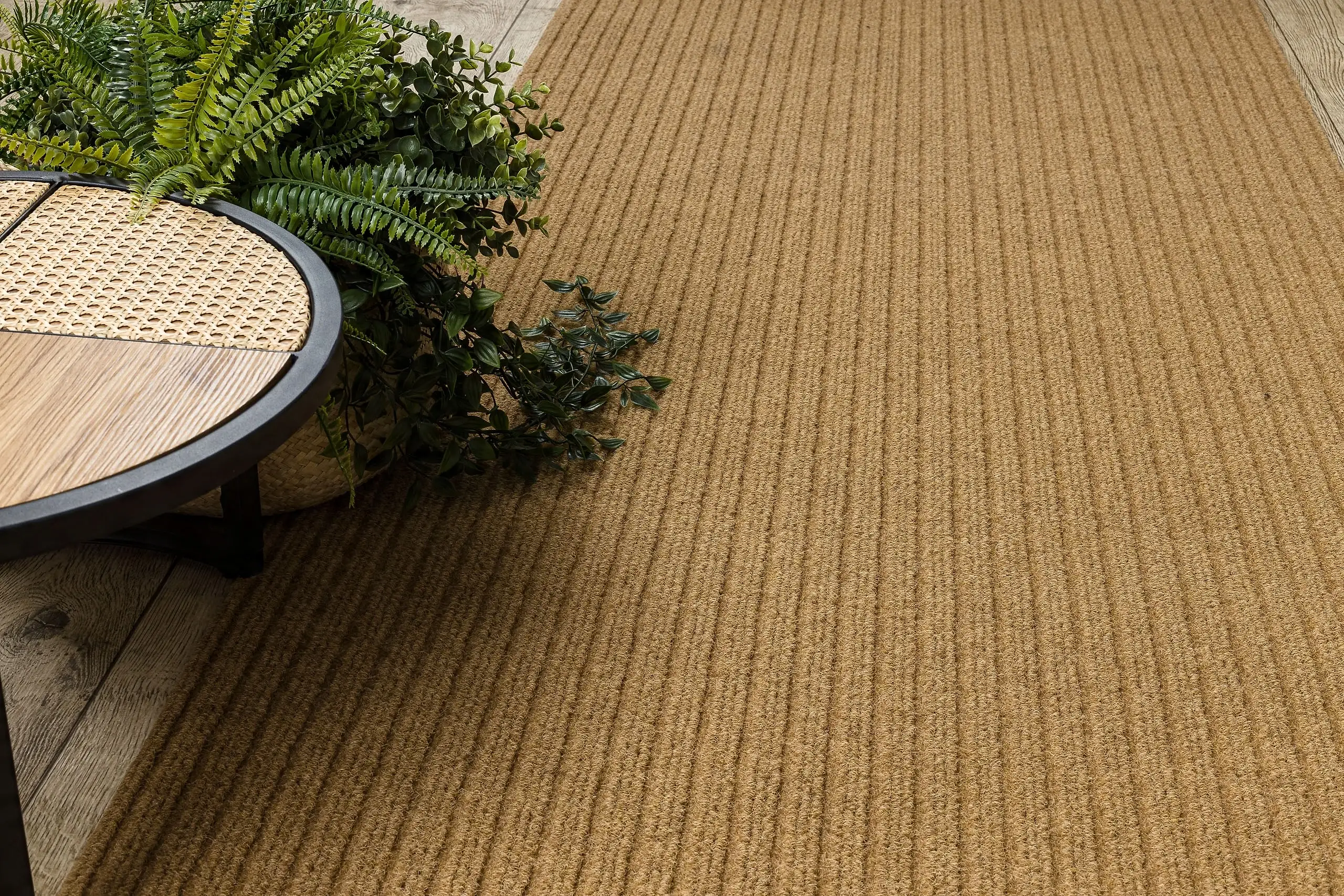 Hercules  Dış Mekan Sarı Kapı Önü Paspası