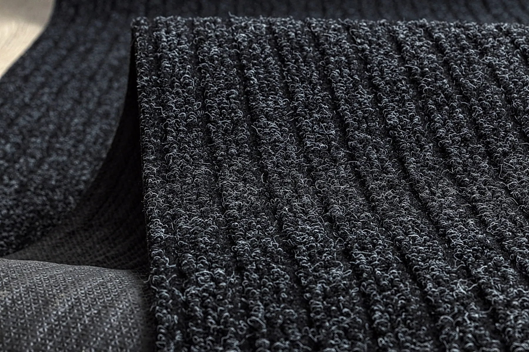 Hercules  Dış Mekan Antrasit Kapı Önü Paspası