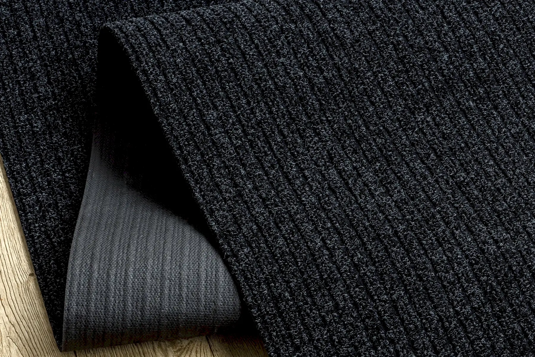 Hercules  Dış Mekan Antrasit Kapı Önü Paspası