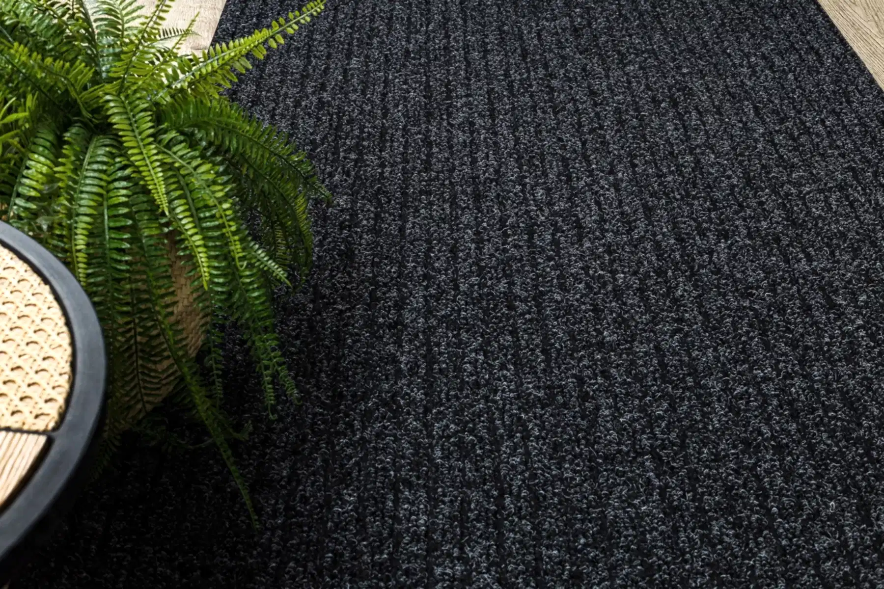 Hercules  Dış Mekan Antrasit Kapı Önü Paspası