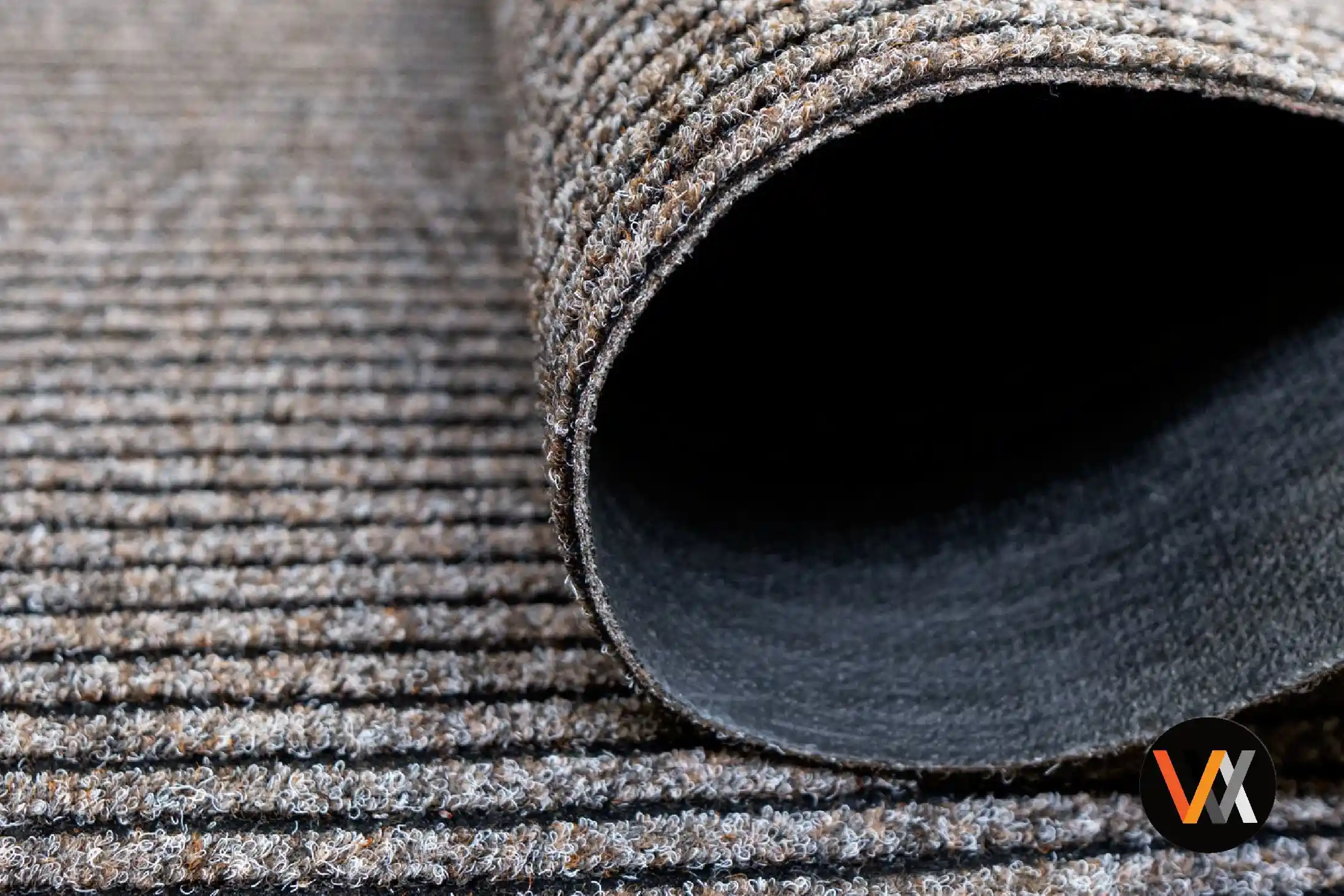 Herbert Weber Matte İç Mekân Kapı Paspası Kahverengi