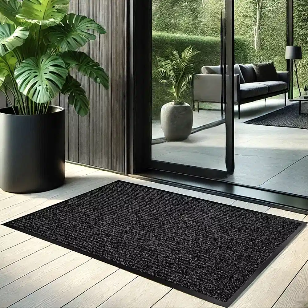 Matte Kir ve Nem Emme Özelliğine Sahip Kapı Önü Paspası