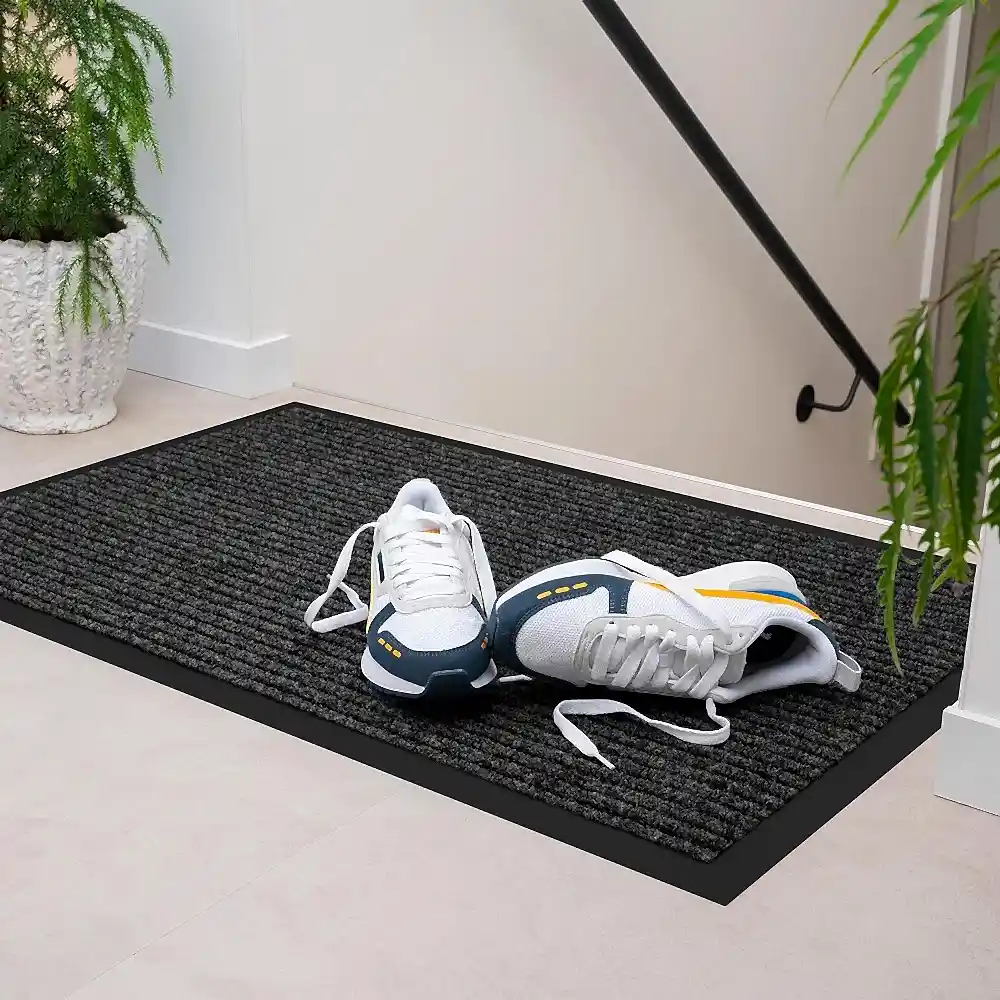 Matte Kir ve Nem Emme Özelliğine Sahip Kapı Önü Paspası