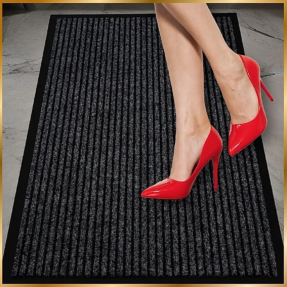 Matte Kir ve Nem Emme Özelliğine Sahip Kapı Önü Paspası