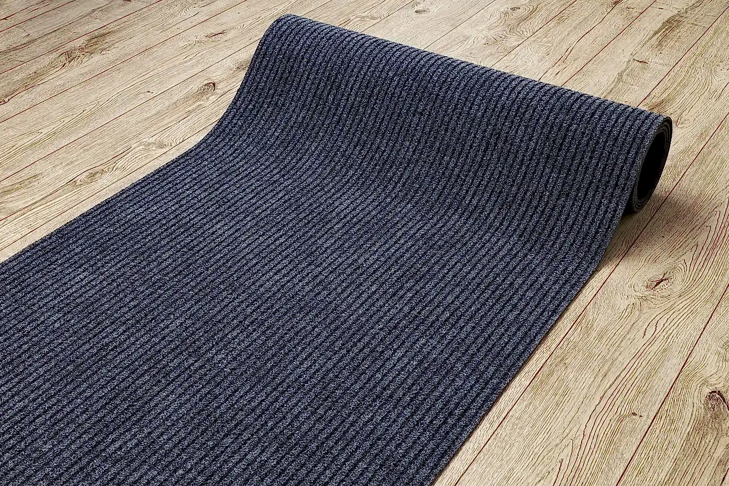 Herbert Weber Matte İç Mekân Kapı Paspası Gri