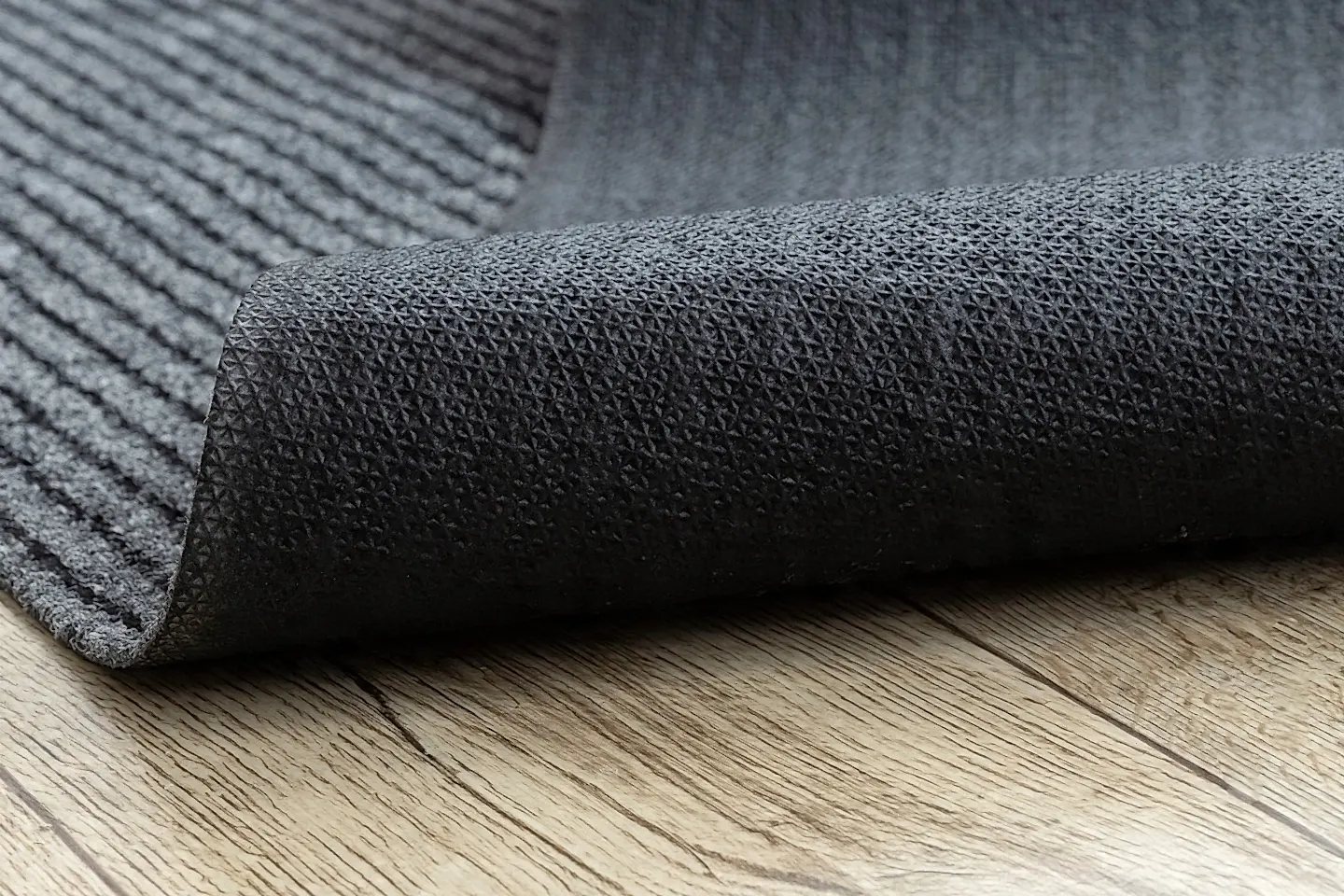 Herbert Weber Matte İç Mekân Kapı Paspası Gri