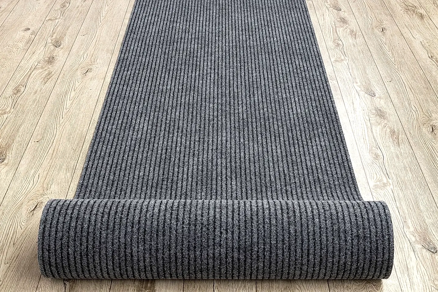 Herbert Weber Matte İç Mekân Kapı Paspası Gri