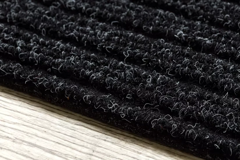 Hercules  Dış Mekan Antrasit Kapı Önü Paspası