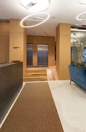 Hercules  Dış Mekan Sarı Kapı Önü Paspası