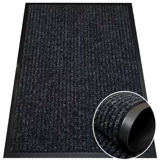 Matte Kir ve Nem Alıcı Kapı Önü Paspası