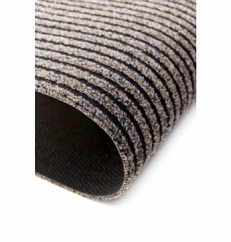 Herbert Weber Matte İç Mekân Kapı Paspası Kahverengi