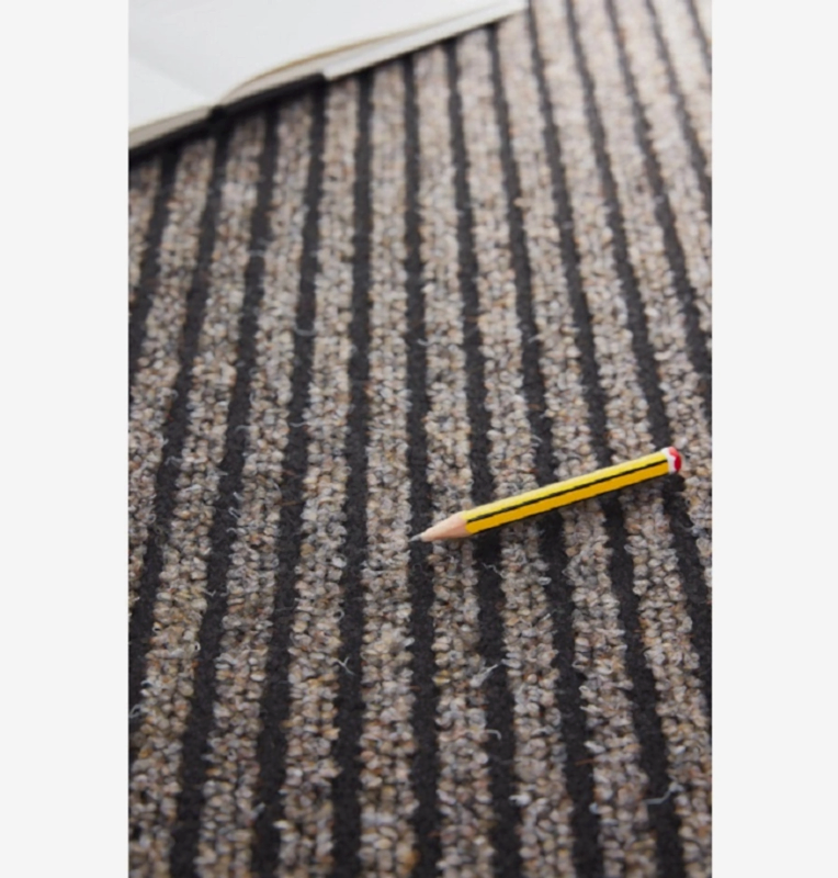 Herbert Weber Matte İç Mekân Kapı Paspası Kahverengi