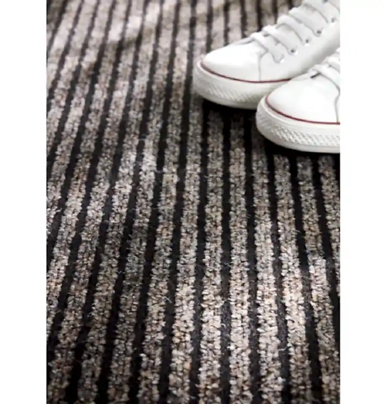 Herbert Weber Matte İç Mekân Kapı Paspası Kahverengi